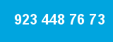 923 448 76 73 923 448 76 73